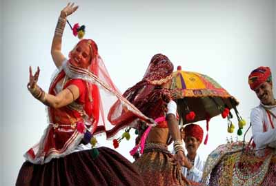 Voyage Combiné Rajasthan et kerala